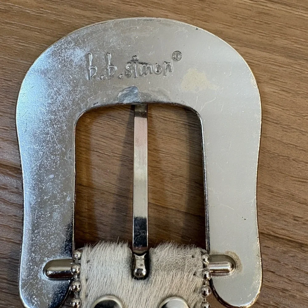 B.B. Simon vtg y2k